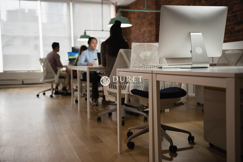 Bureau - 150 m²