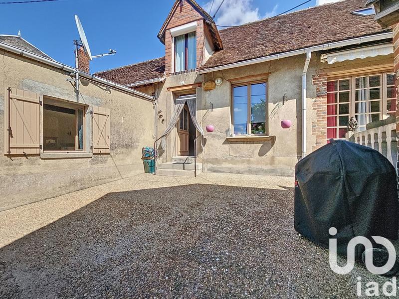 Maison - 156 m² - 6 pièces