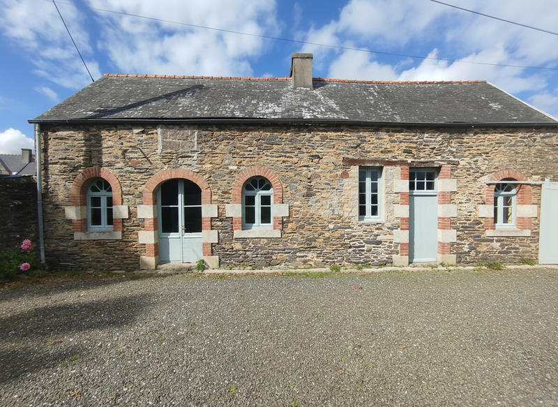 Maison - 126 m² - 7 pièces