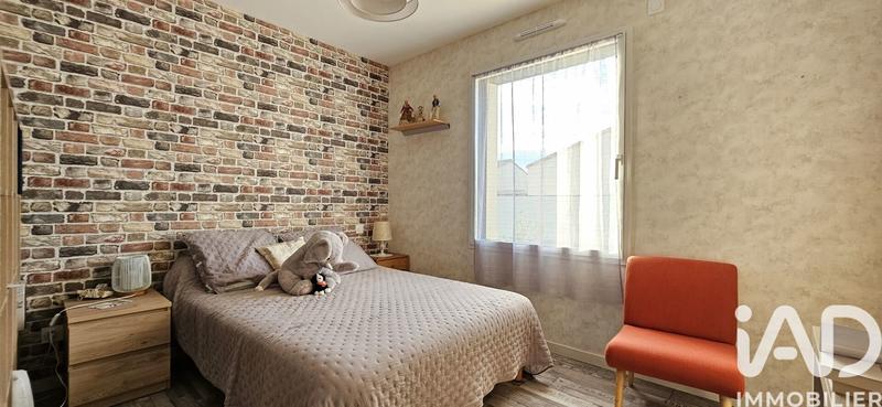 Maison - 83 m² - 4 pièces