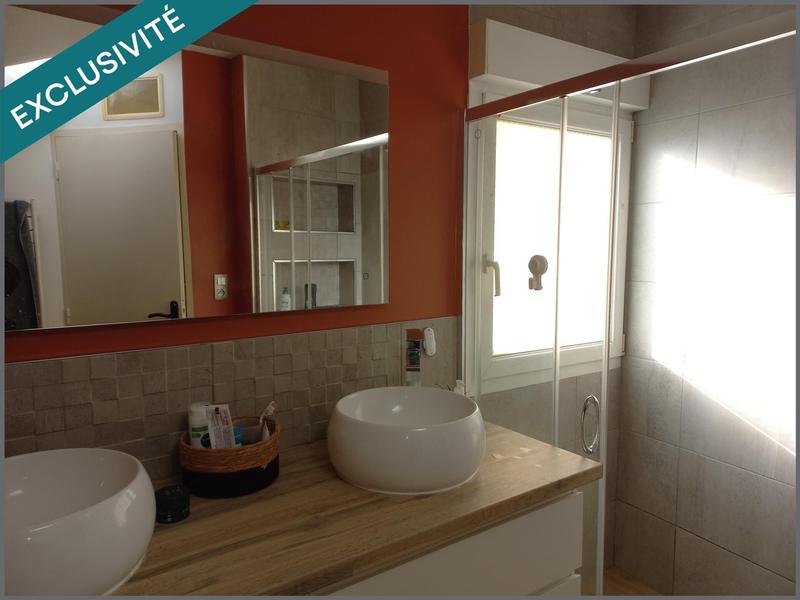 Maison - 77 m² - 3 pièces