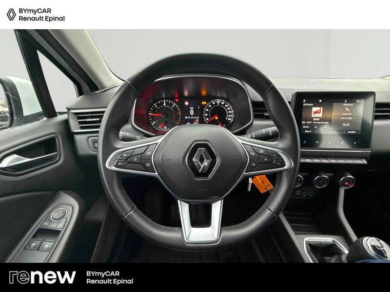 Renault Clio V Blue dCi 85 Zen