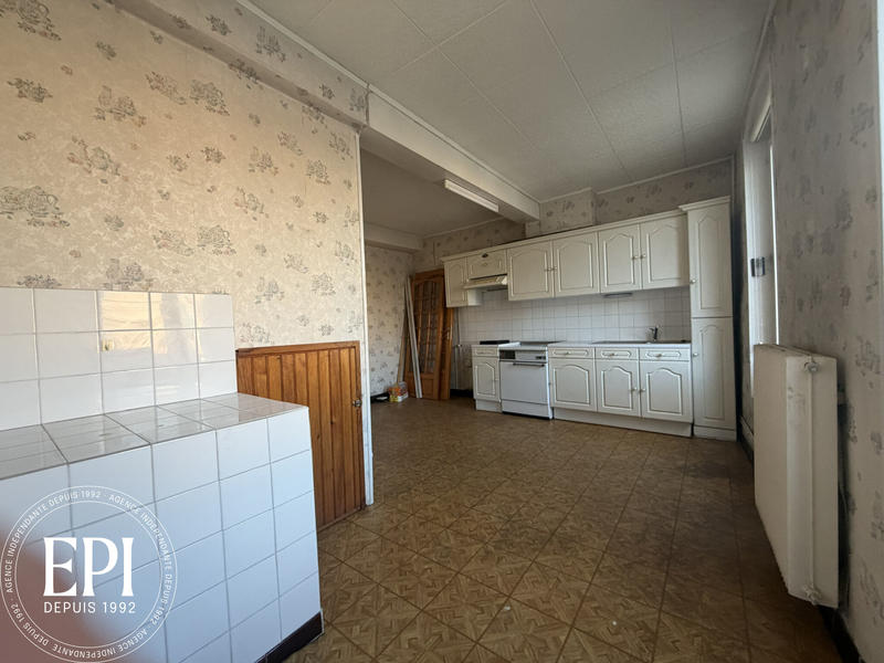 Maison - 82 m² - 4 pièces