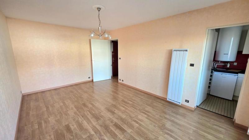 Appartement - 48 m² - 2 pièces