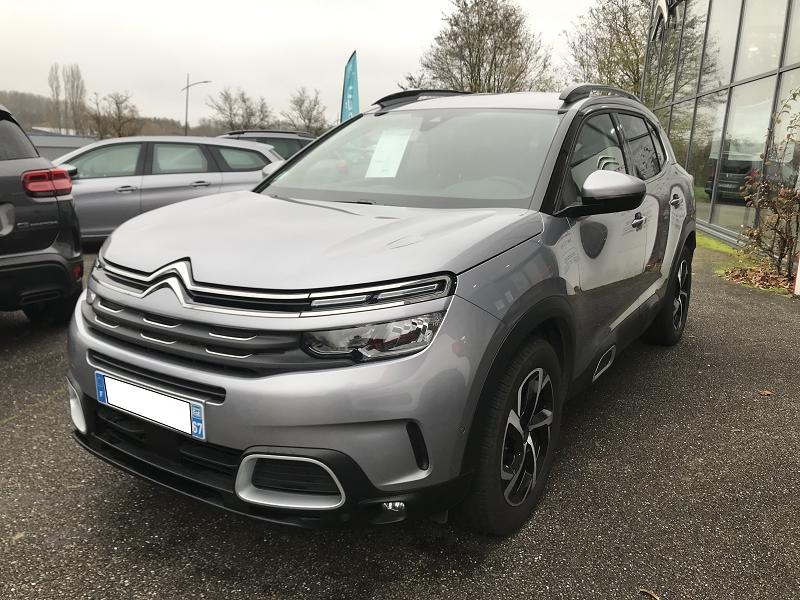 Citroën C5 Aircross 1.2 Puretech 12v - 130 s&amp;S Feel