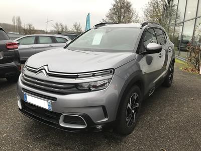 Citroën C5 Aircross 1.2 Puretech 12v - 130 s&amp;S Feel