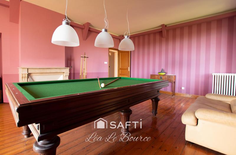 Propriété - 420 m² - 21 pièces