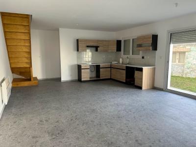 Maison - 80 m² - 3 pièces