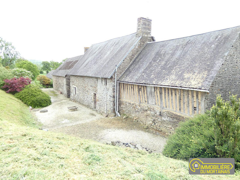 Maison - 69 m² - 3 pièces