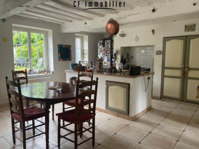 Maison - 123 m² - 4 pièces