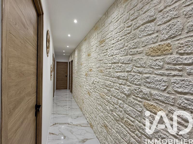 Maison - 145 m² - 5 pièces