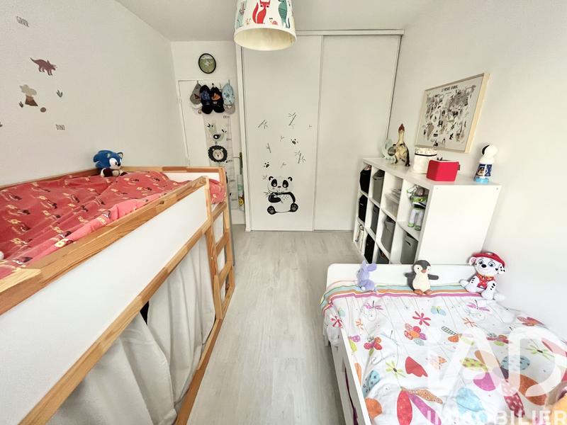 Appartement - 66 m² - 3 pièces