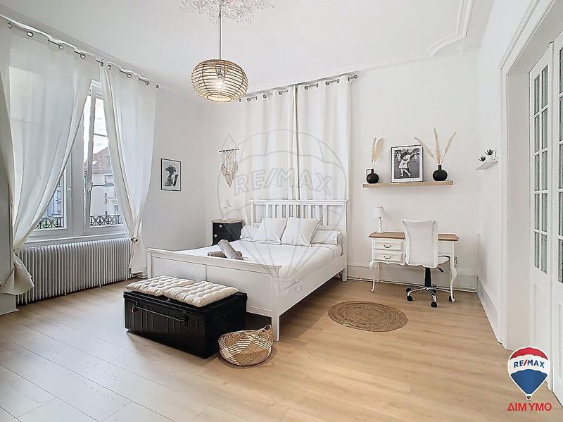 Appartement - 114 m² - 4 pièces