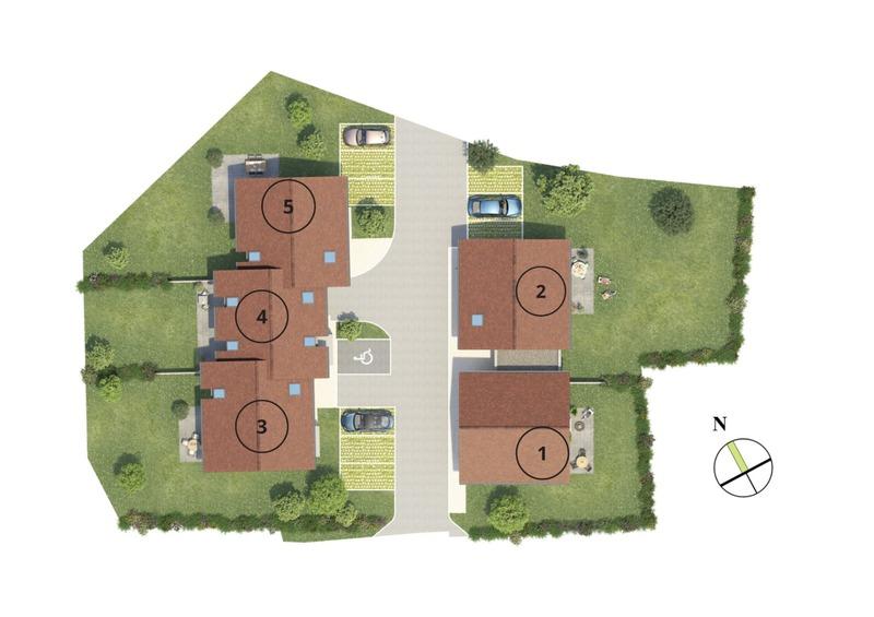 Maison - 99 m² - 4 pièces