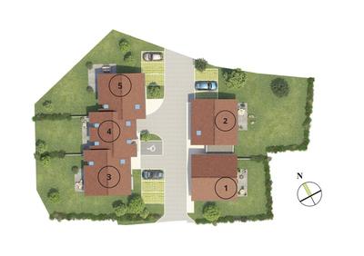 Maison - 99 m² - 4 pièces