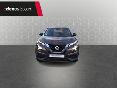 Nissan Juke Dig-T 114 Business Edition