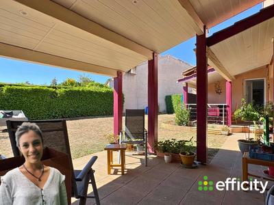 Maison - 155 m² - 4 pièces