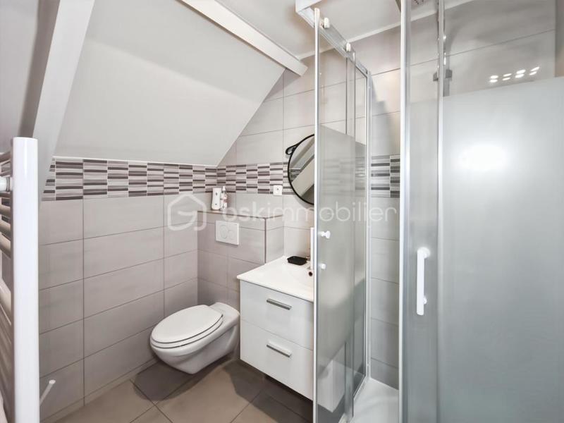 Maison de ville - 79 m² - 3 pièces