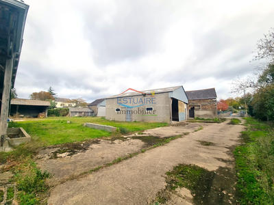 Maison ancienne - 270 m² - 6 pièces