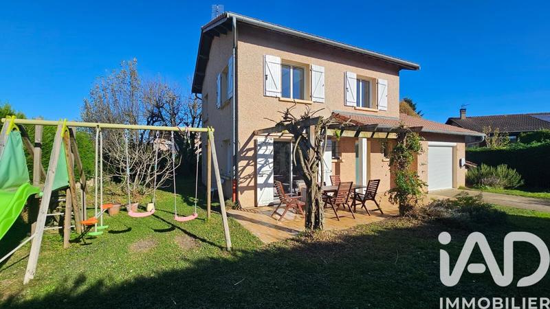 Maison - 112 m² - 5 pièces