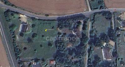 Terrain constructible - 3 840 m²