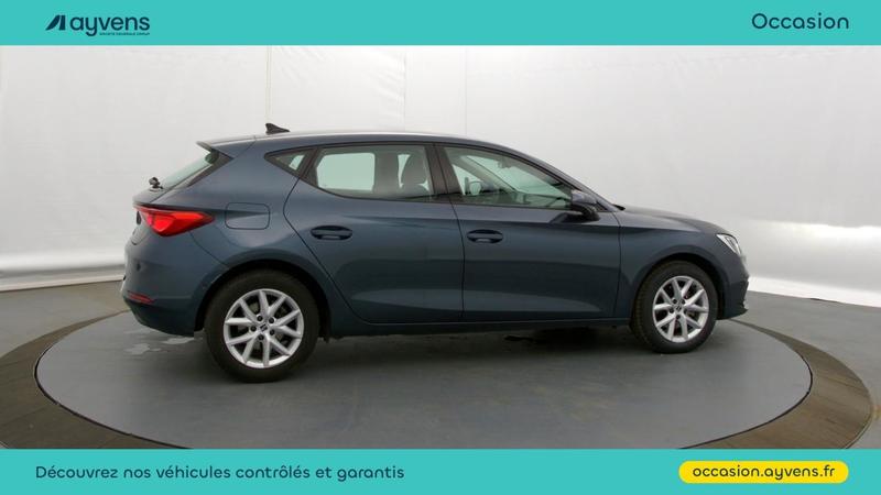 Seat Leon 2.0 Tdi 150ch Style Business Dsg7