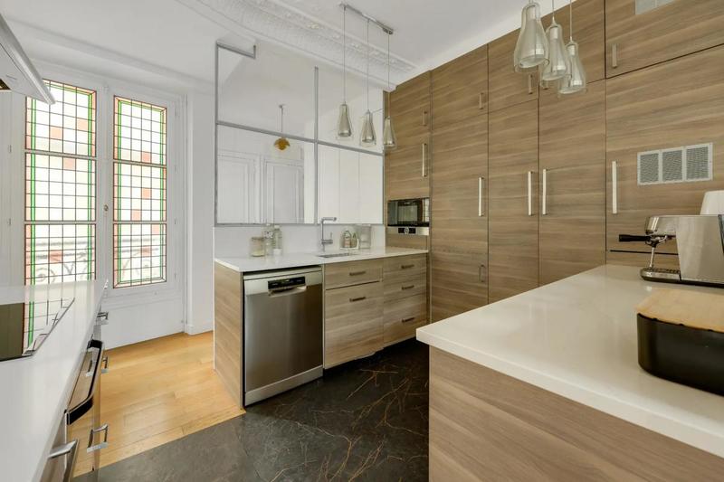 Appartement - 110 m² - 5 pièces