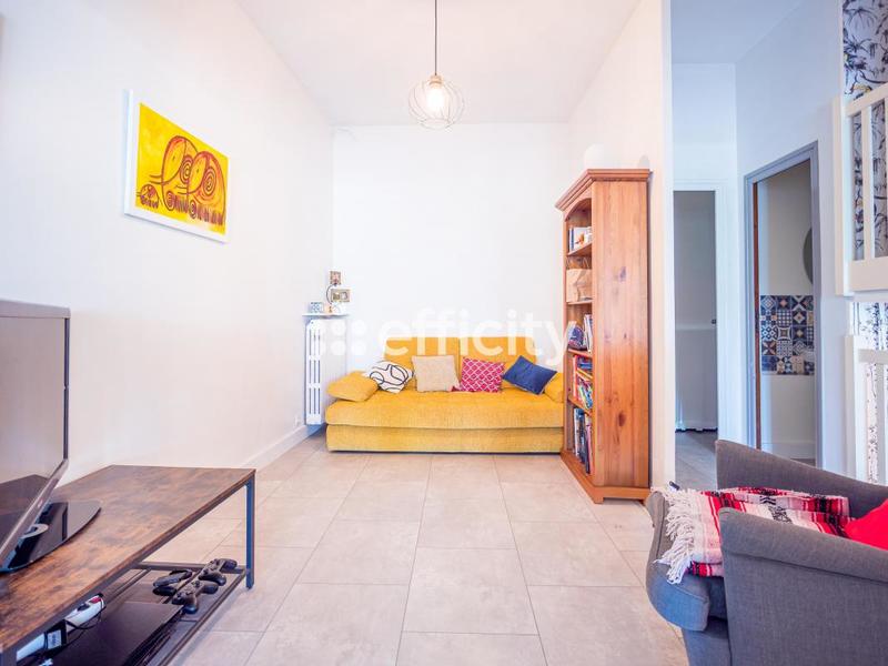 Maison de village - 106 m² - 4 pièces