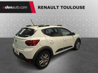 Dacia Sandero TCe 90 Stepway Confort