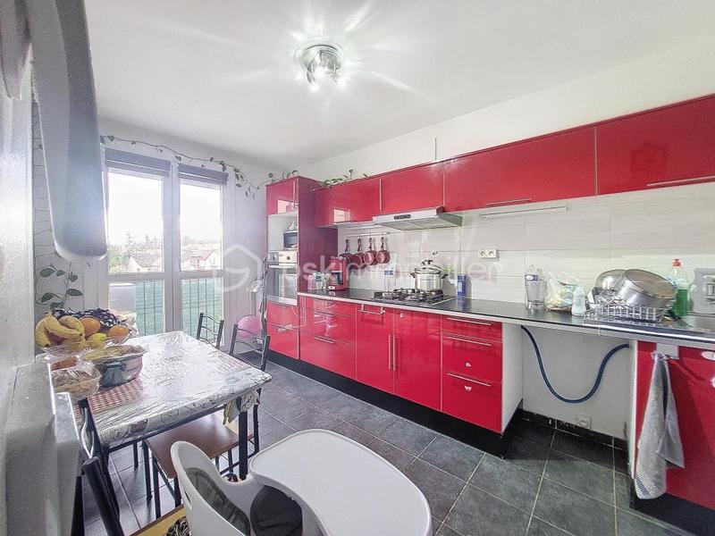 Appartement - 75 m² - 4 pièces