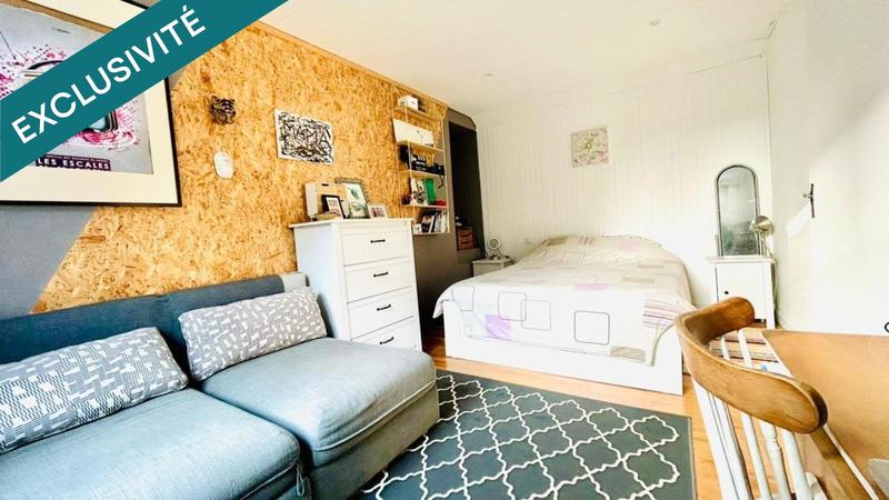 Maison - 70 m² - 3 pièces