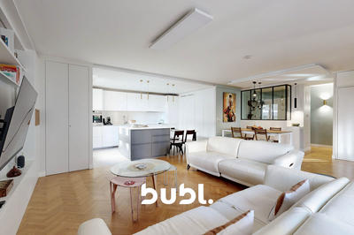 Appartement - 110 m² - 5 pièces