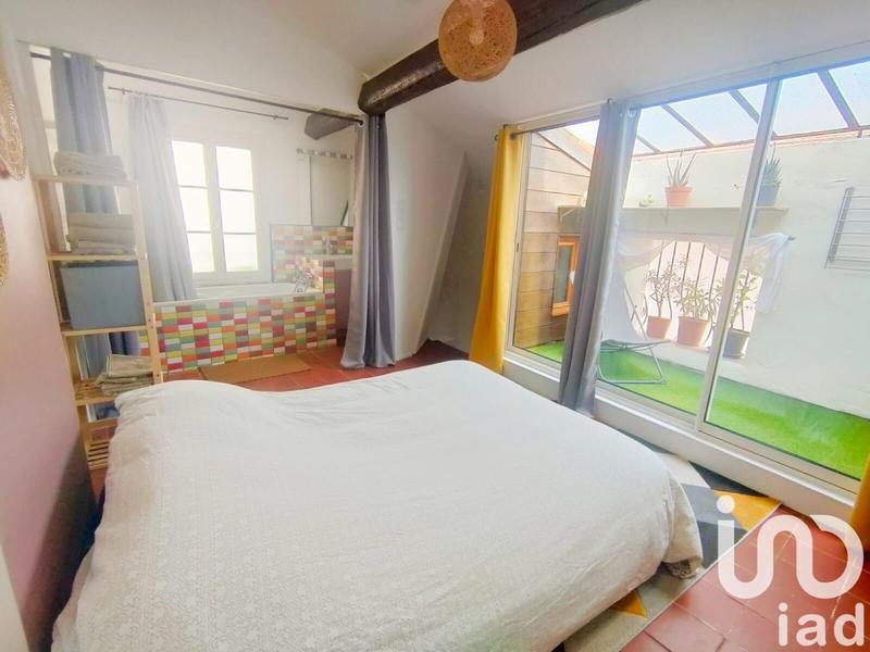 Maison de ville - 72 m² - 4 pièces