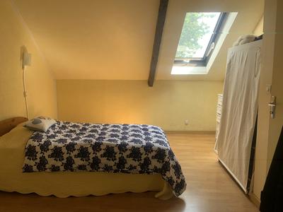 Maison ancienne - 68 m² - 3 pièces