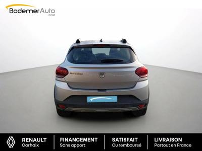 Dacia Sandero Eco-G 100 Stepway Confort