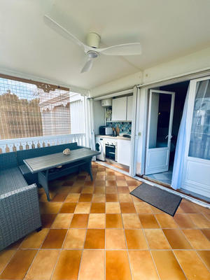 Appartement - 22 m² - 1 pièce