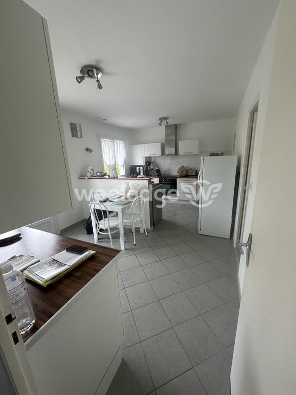 Maison - 113 m² - 7 pièces