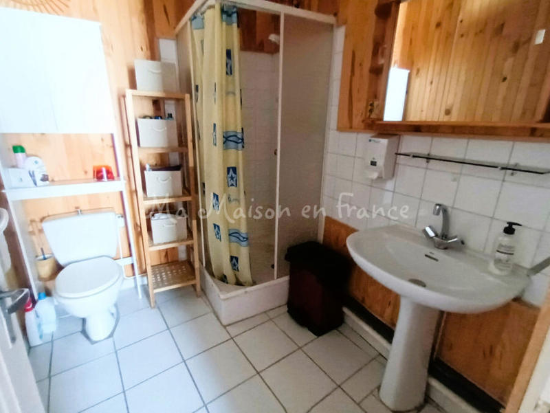 Maison - 32 m² - 2 pièces