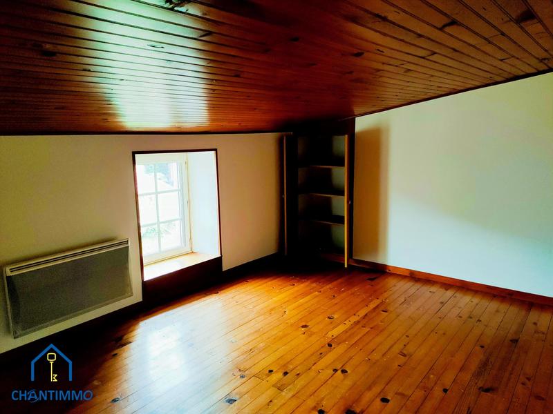 Maison - 75 m² - 4 pièces