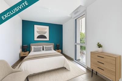 Appartement - 120 m² - 6 pièces