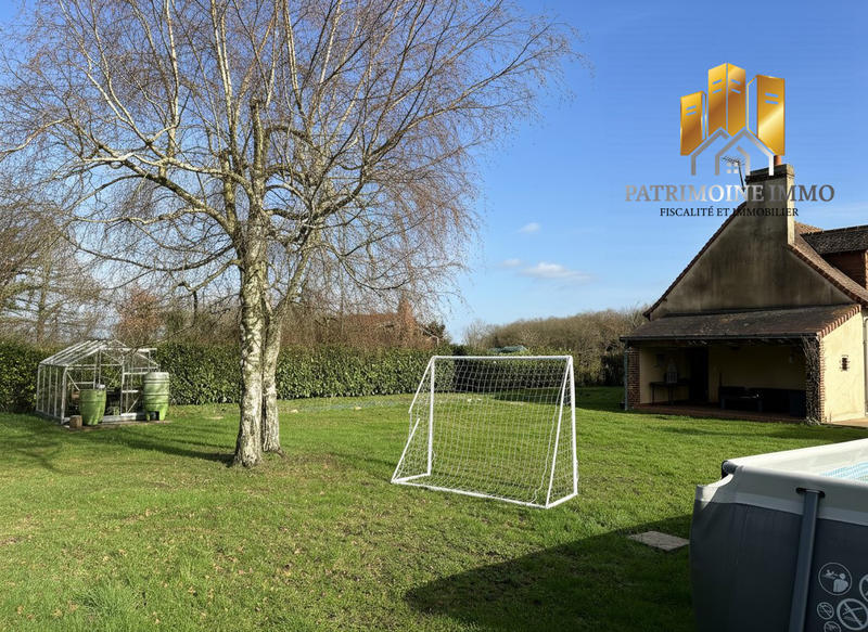 Maison - 175 m² - 5 pièces