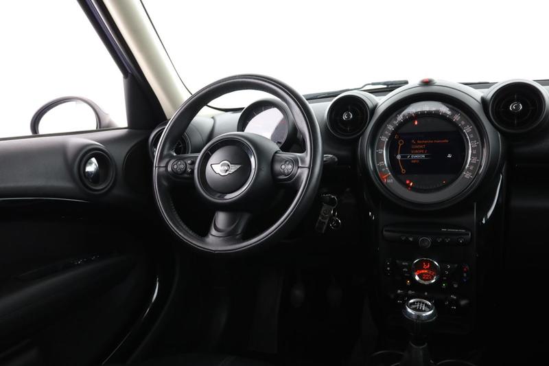 Mini Countryman Cooper d Pack Chili 112 ch