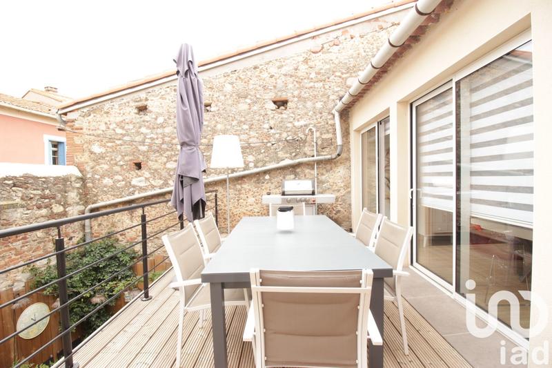 Maison de village - 100 m² - 4 pièces