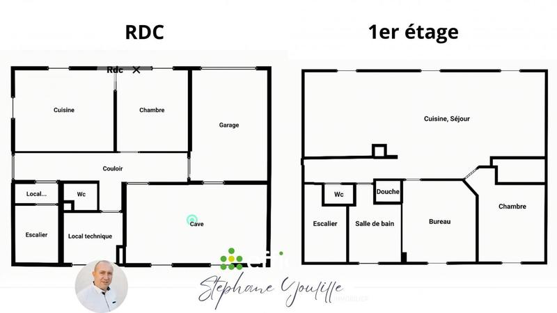 Villa - 128 m² - 4 pièces