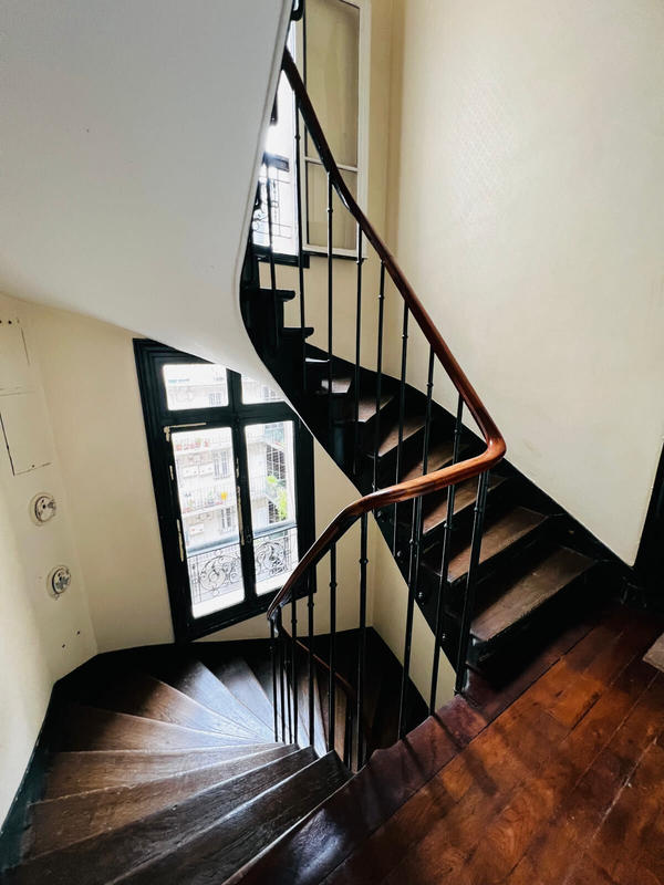 Appartement - 53 m² - 3 pièces