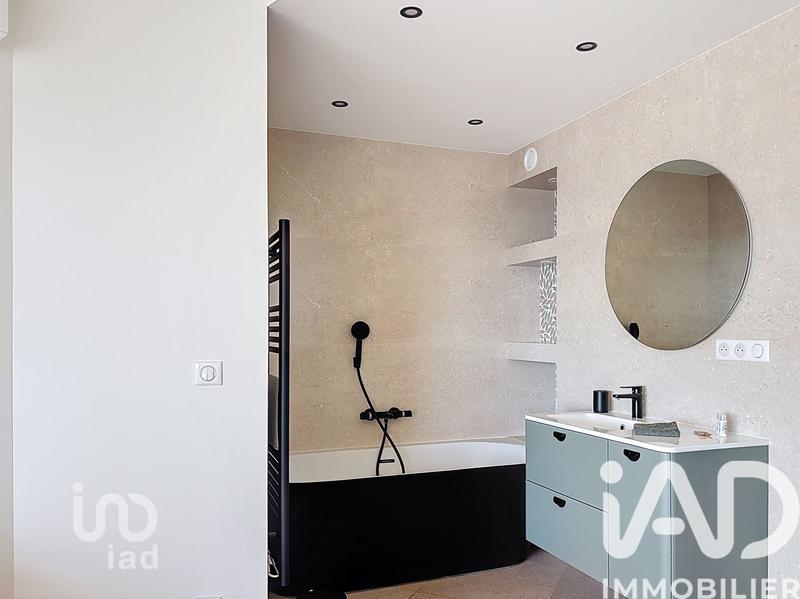 Appartement - 86 m² - 4 pièces