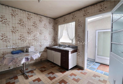 Maison - 75 m² - 4 pièces