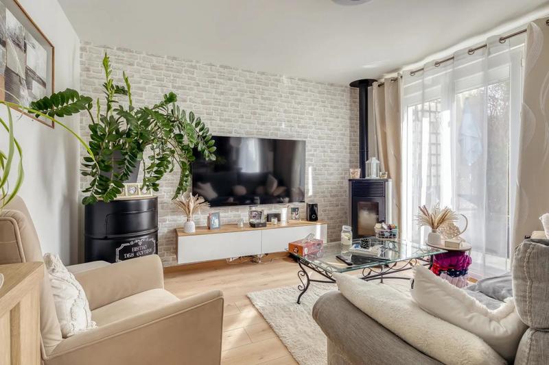 Maison - 75 m² - 4 pièces