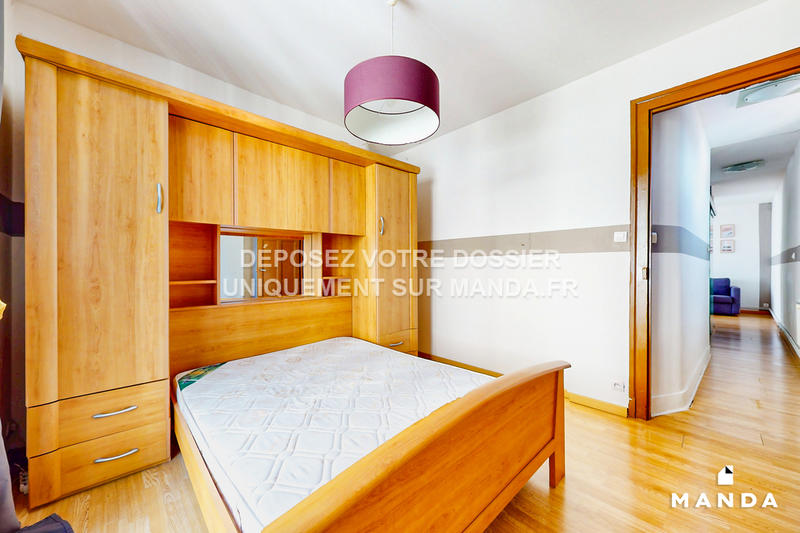 Appartement - 36 m² - 2 pièces