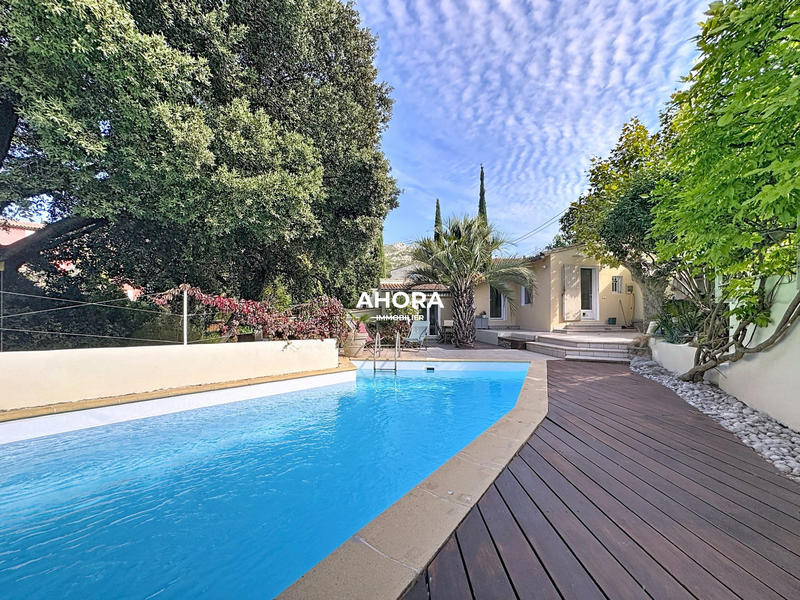 Maison - 150 m² - 5 pièces